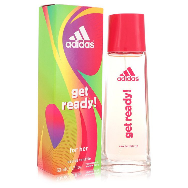 Eau De Toilette Spray 1.7 oz