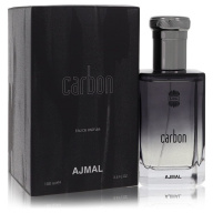 Ajmal Carbon by Ajmal Eau De Parfum Spray 3.4 oz