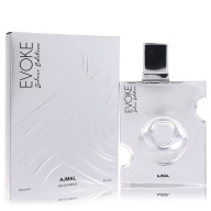 Evoke Silver Edition by Ajmal Eau De Parfum Spray 3 oz