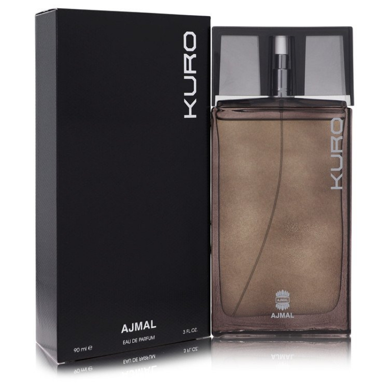 Ajmal Kuro by Ajmal Eau De Parfum Spray 3 oz