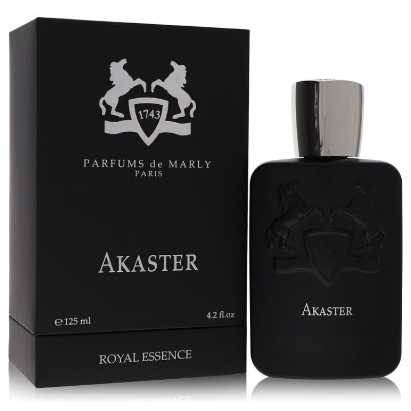 Akaster Royal Essence by Parfums De Marly Eau De Parfum Spray (Unisex) 4.2 oz