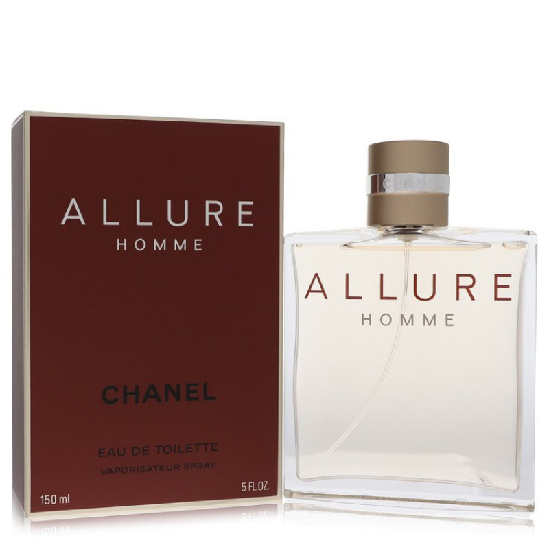 ALLURE by Chanel Eau De Toilette Spray 5 oz