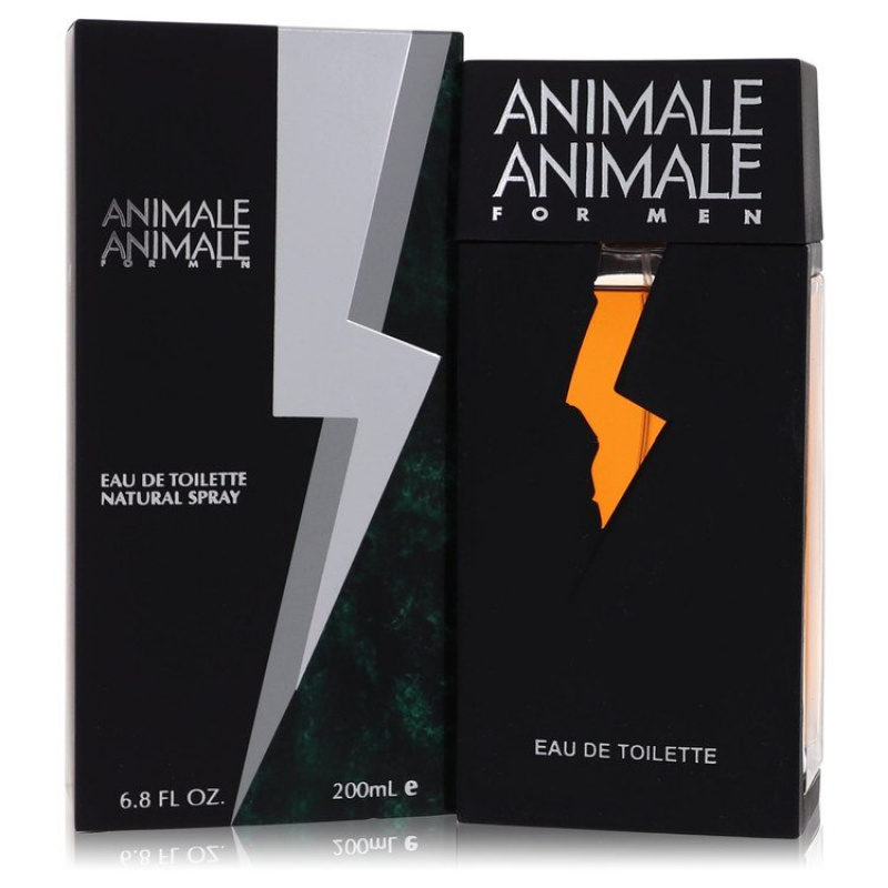 ANIMALE ANIMALE by Animale Eau De Toilette Spray 6.7 oz