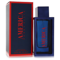 AMERICA by Perry Ellis Eau De Toilette Spray (New 2019) 3.4 oz