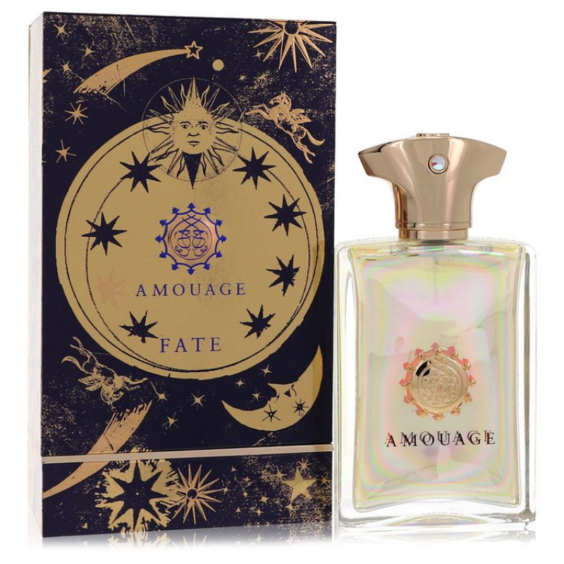 Amouage Fate by Amouage Eau De Parfum Spray 3.4 oz