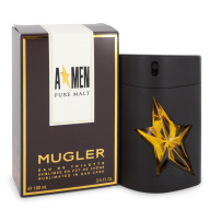 Angel Pure Malt by Thierry Mugler Eau De Toilette Spray (Limited Edition) 3.4 oz