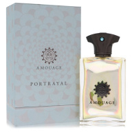 Amouage Portrayal by Amouage Eau De Parfum Spray 3.4 oz