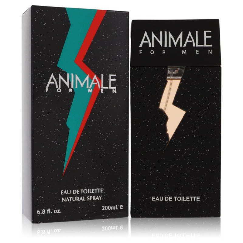 ANIMALE by Animale Eau De Toilette Spray 6.7 oz