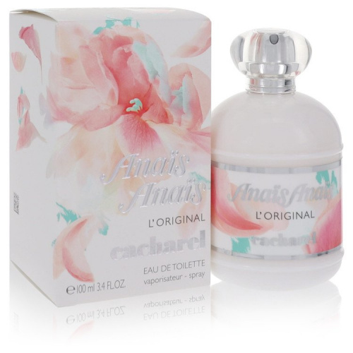 Eau De Toilette Spray 3.4 oz
