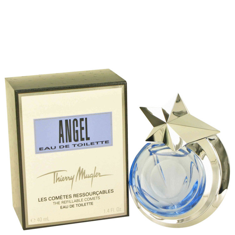 Eau De Toilette Spray Refillable 1.4 oz