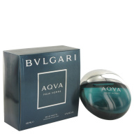 AQUA POUR HOMME by Bvlgari Eau De Toilette Spray 5 oz