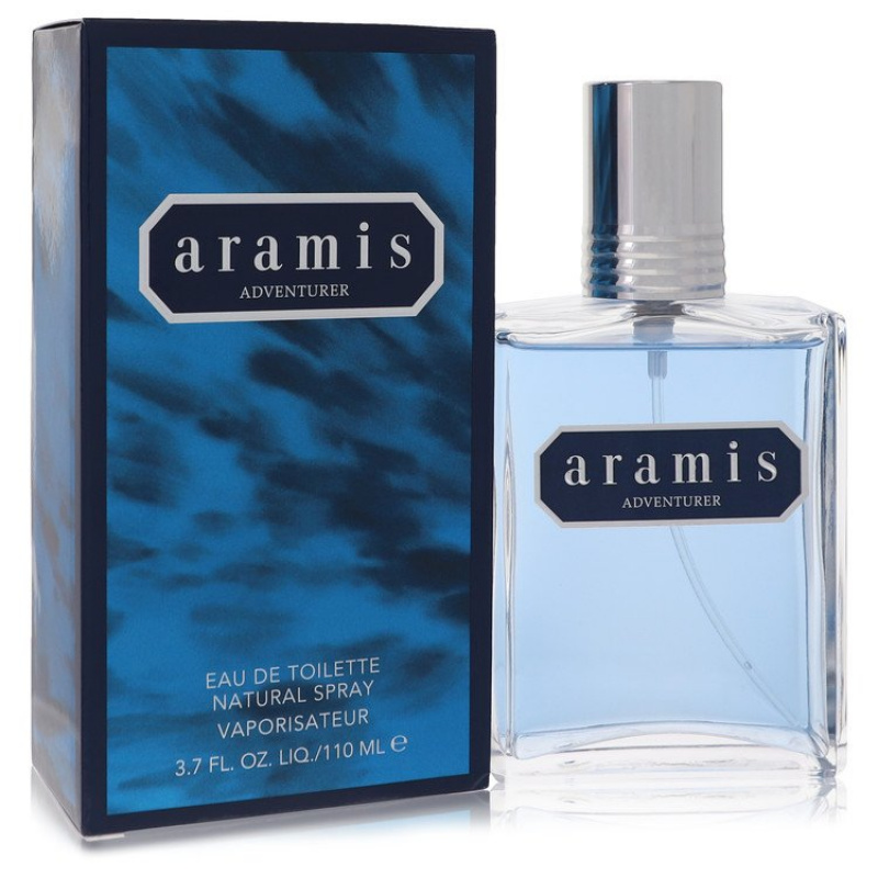 Aramis Adventurer by Aramis Eau De Toilette Spray 3.7 oz