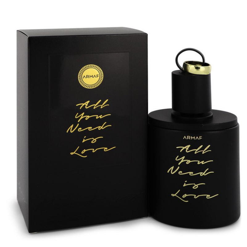 Armaf All you need is Love by Armaf Eau De Parfum Spray 3.4 oz