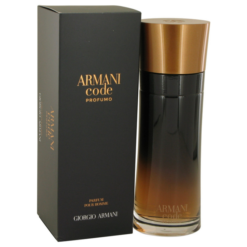 Armani Code Profumo by Giorgio Armani Eau De Parfum Spray 6.7 oz