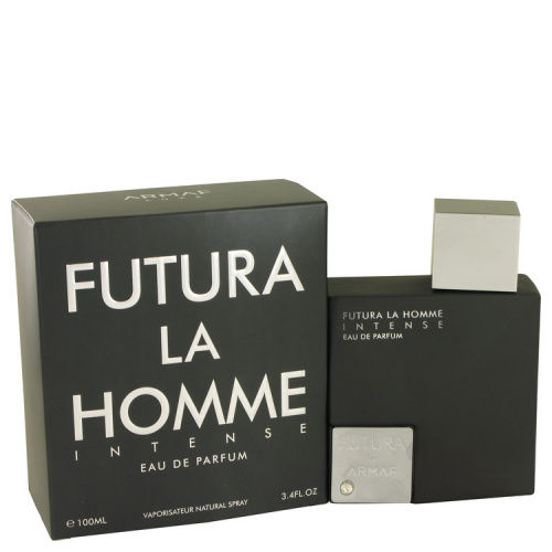 Armaf Futura La Homme Intense by Armaf Eau De Parfum Spray 3.4 oz