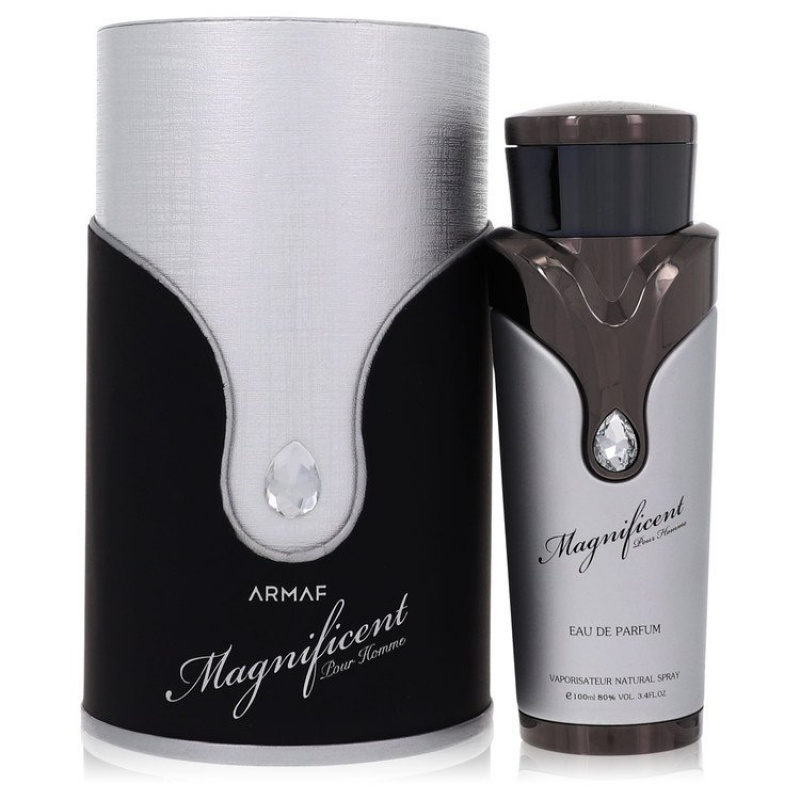 Armaf Magnificent by Armaf Eau De Parfum Spray 3.4 oz