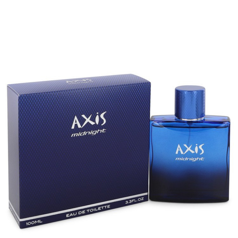 Axis Midnight by Sense of Space Eau De Toilette Spray 3 oz