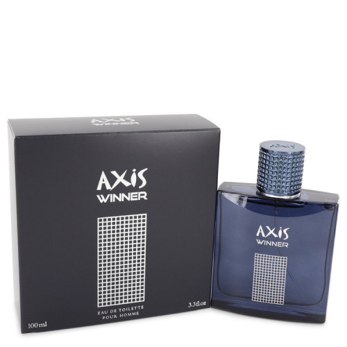 Axis Winner by Sense of Space Eau De Toilette Spray 3.4 oz