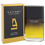 Azzaro Ginger Love by Azzaro Eau De Toilette Spray 3.4 oz