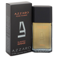 Azzaro Intense by Azzaro Eau De Parfum Spray 1 oz