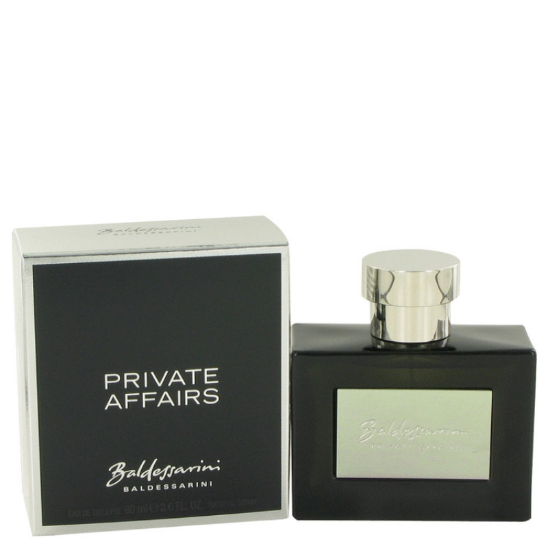 Baldessarini Private Affairs by Hugo Boss Eau De Toilette Spray 3 oz