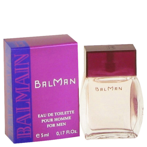 Balman by Pierre Balmain Mini EDT .17 oz