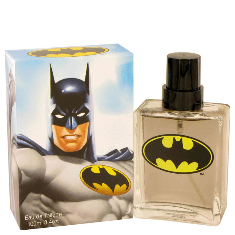 Batman by Marmol & Son Eau De Toilette Spray 3.4 oz