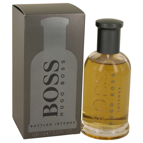 Boss Bottled Intense by Hugo Boss Eau De Parfum Spray 3.3 oz