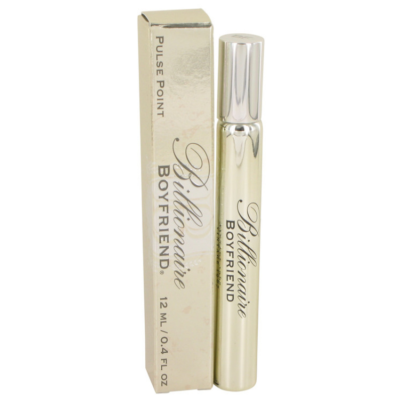 Billionaire Boyfriend by Kate Walsh Pulse Point Eau De Parfum Rollerball .4 oz