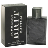 Burberry Brit Rhythm by Burberry Eau De Toilette Spray 1.7 oz