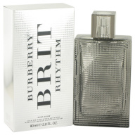 Burberry Brit Rhythm Intense by Burberry Eau De Toilette Spray 3 oz