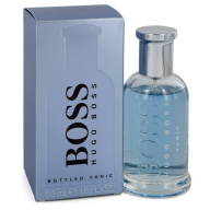 Boss Bottled Tonic by Hugo Boss Eau De Toilette Spray 1.7 oz
