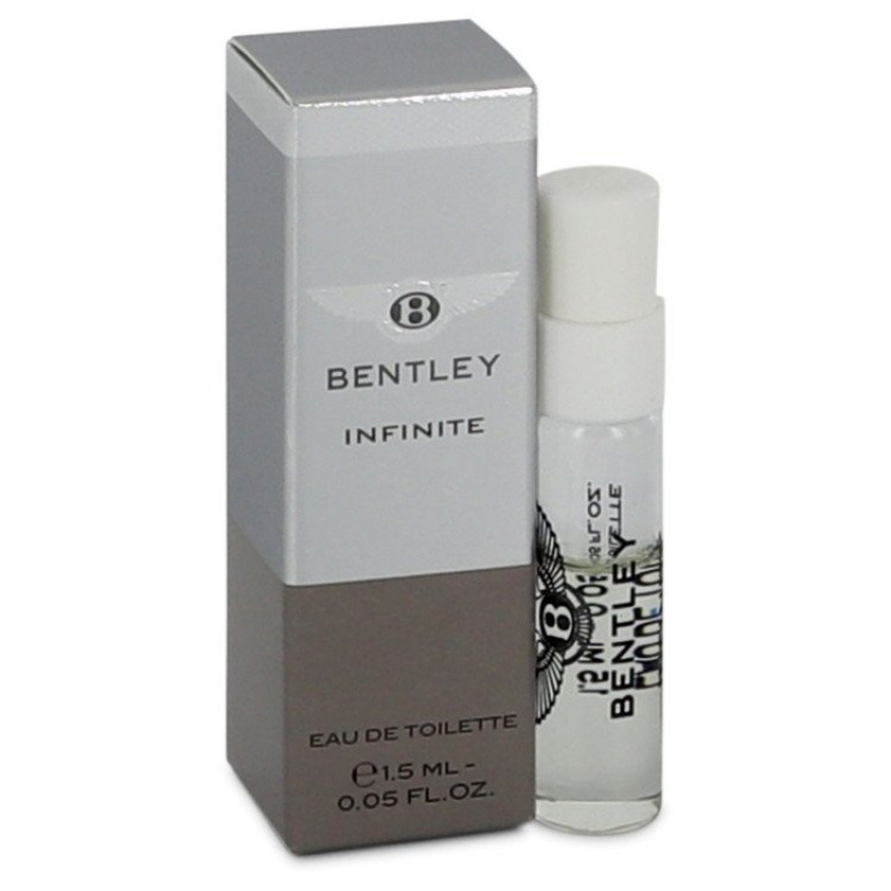 Bentley Infinite by Bentley Vial (Sample) .06 oz