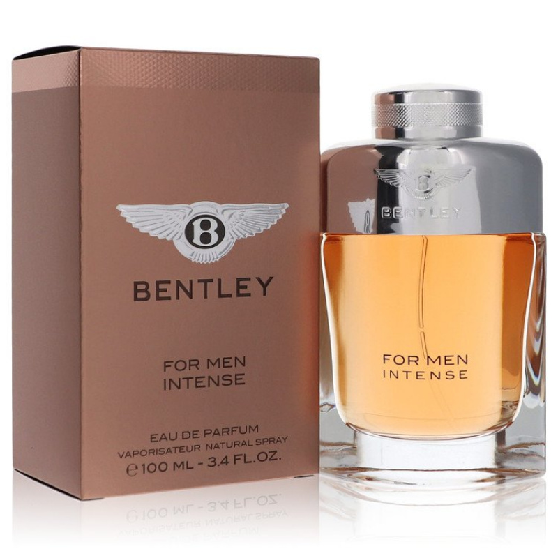 Bentley Intense by Bentley Eau De Parfum Spray 3.4 oz