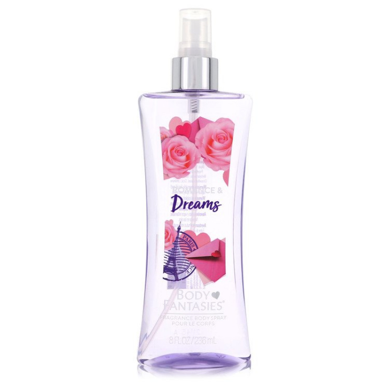 Body Spray 8 oz