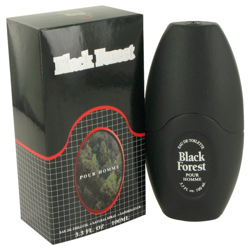 Black Forest by La Bastille Eau De Toilette Spray 3.3 oz