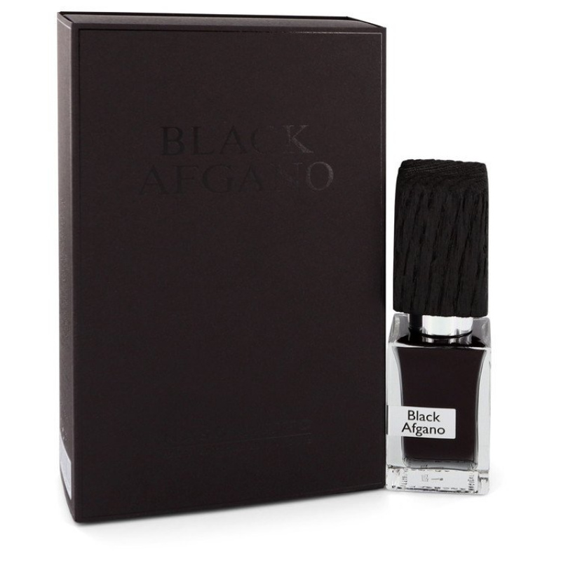 Black Afgano by Nasomatto Extrait de parfum (Pure Perfume) 1 oz