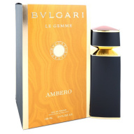 Bvlgari Le Gemme Ambero by Bvlgari Eau De Parfum Spray 3.4 oz