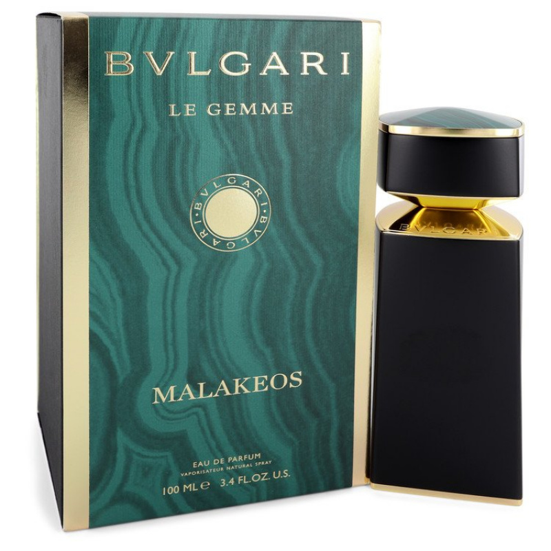 Bvlgari Le Gemme Malakeos by Bvlgari Eau De Parfum Spray 3.4 oz