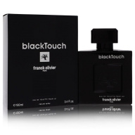 Black Touch by Franck Olivier Eau De Toilette Spray 3.4 oz