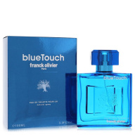 Blue Touch by Franck Olivier Eau De Toilette Spray 3.4 oz