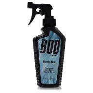 Bod Man Dark Ice by Parfums De Coeur Body Spray 8 oz