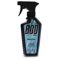 Bod Man Dark Ice by Parfums De Coeur Body Spray 8 oz