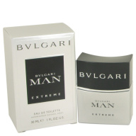 Bvlgari Man Extreme by Bvlgari Eau DE Toilette Spray 1 oz