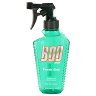 Bod Man Fresh Guy by Parfums De Coeur Fragrance Body Spray 8 oz