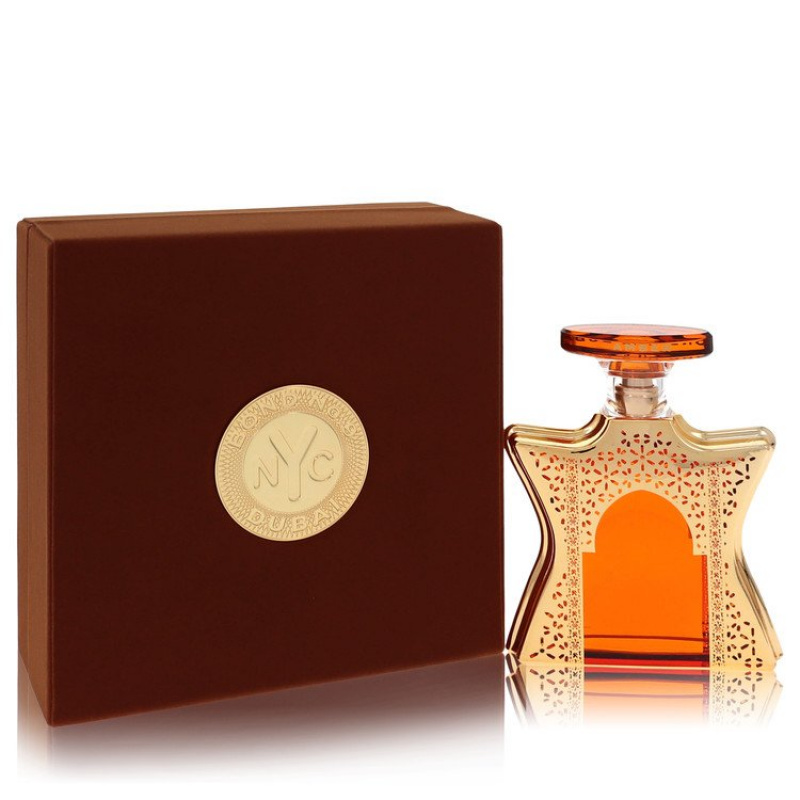 Bond No. 9 Dubai Amber by Bond No. 9 Eau De Parfum Spray 3.3 oz