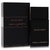 Black Agent by Pascal Morabito Eau De Toilette Spray 3.3 oz