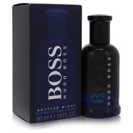 Boss Bottled Night by Hugo Boss Eau De Toilette Spray 1.7 oz