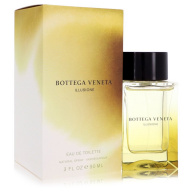 Bottega Veneta Illusione by Bottega Veneta Eau De Toilette Spray 3 oz