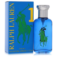 Big Pony Blue by Ralph Lauren Eau De Toilette Spray 1.7 oz